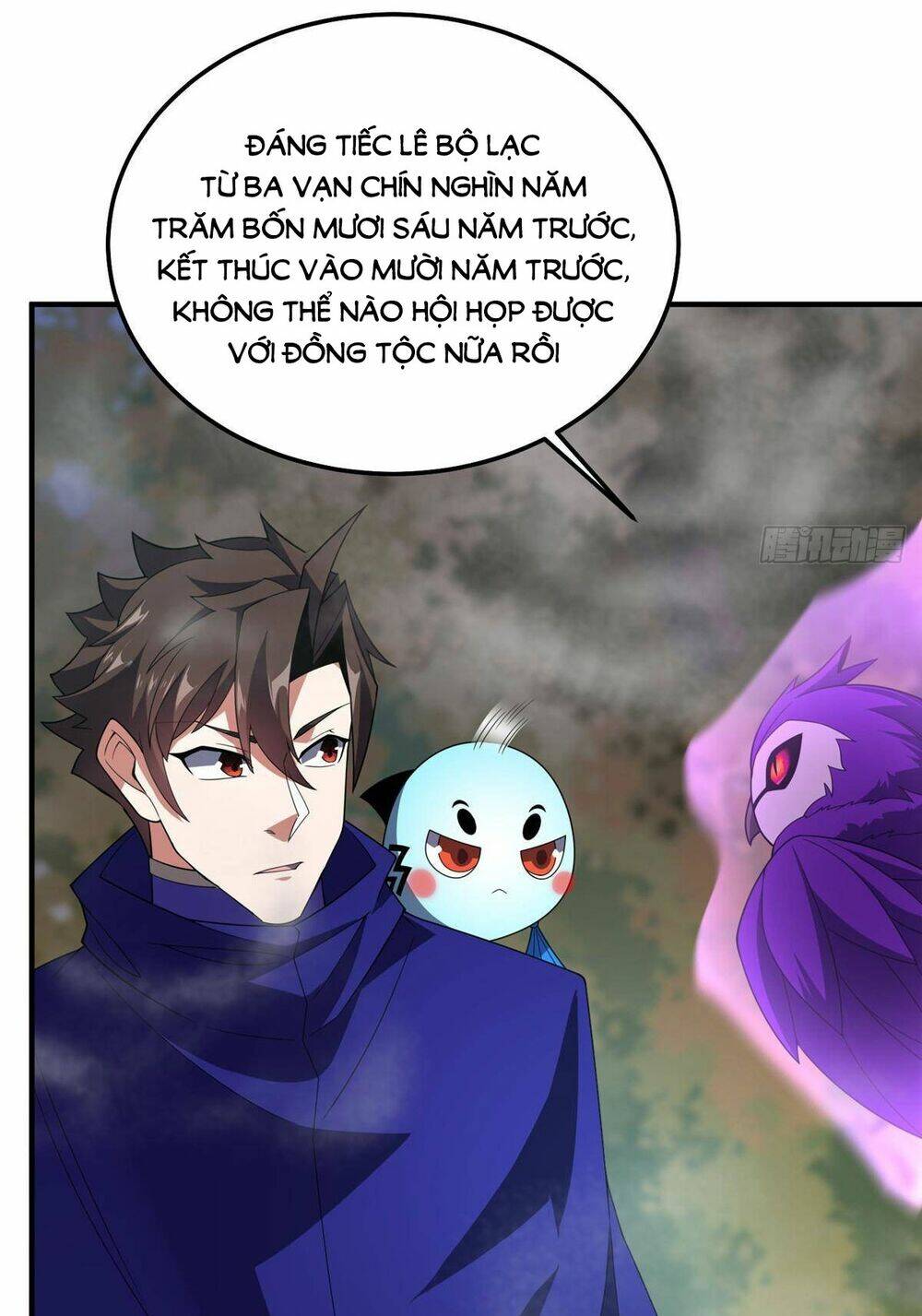 Thần Sủng Tiến Hóa Chapter 285 - Trang 2