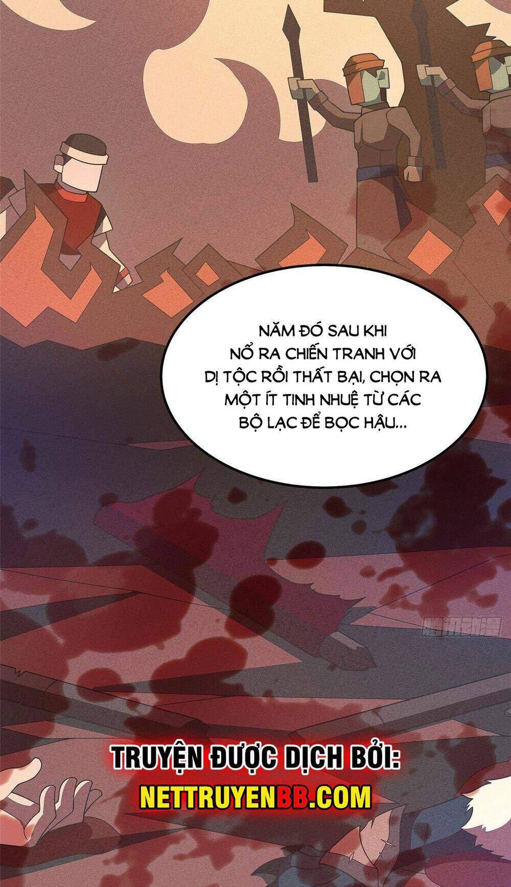 Thần Sủng Tiến Hóa Chapter 285 - Trang 2