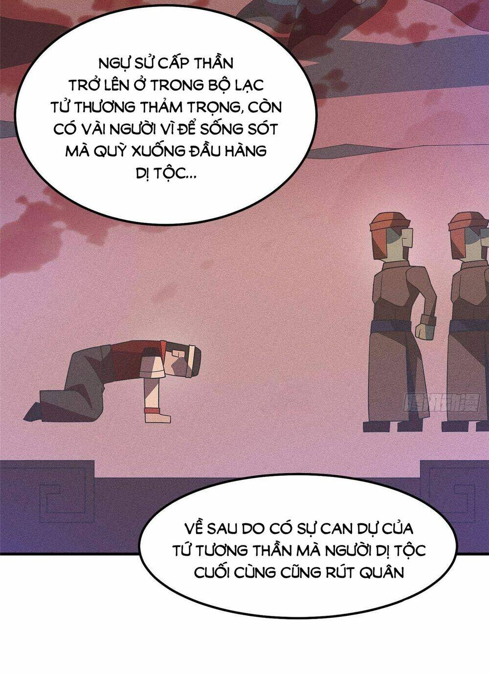 Thần Sủng Tiến Hóa Chapter 285 - Trang 2