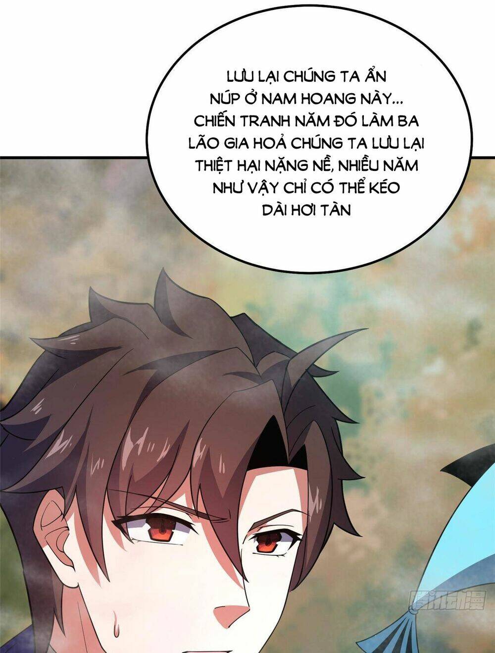 Thần Sủng Tiến Hóa Chapter 285 - Trang 2