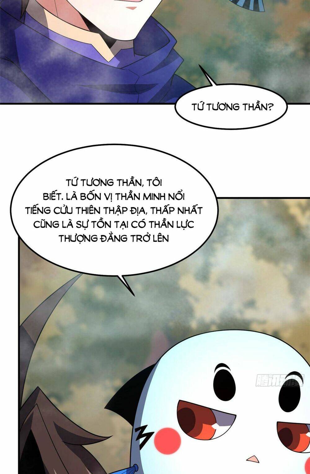 Thần Sủng Tiến Hóa Chapter 285 - Trang 2