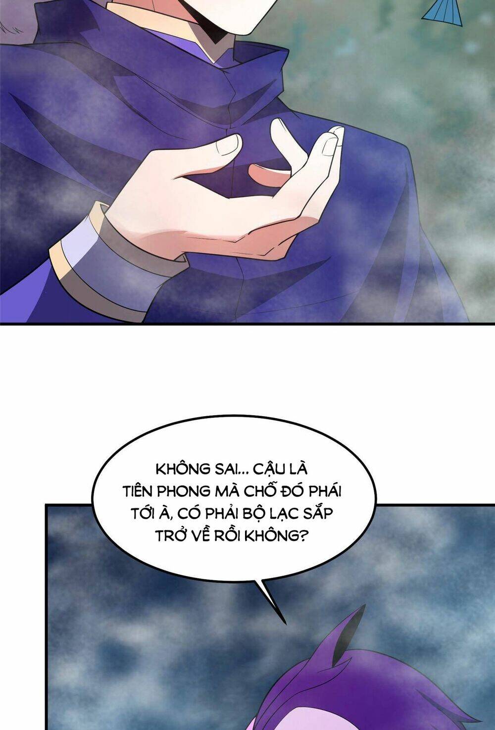 Thần Sủng Tiến Hóa Chapter 285 - Trang 2