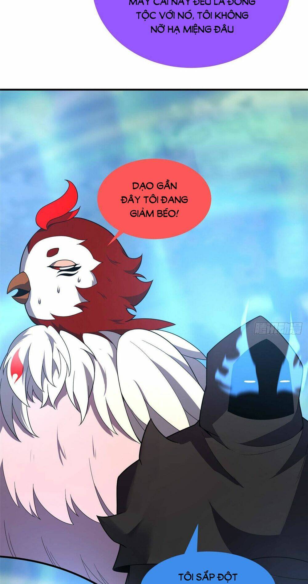 Thần Sủng Tiến Hóa Chapter 285 - Trang 2