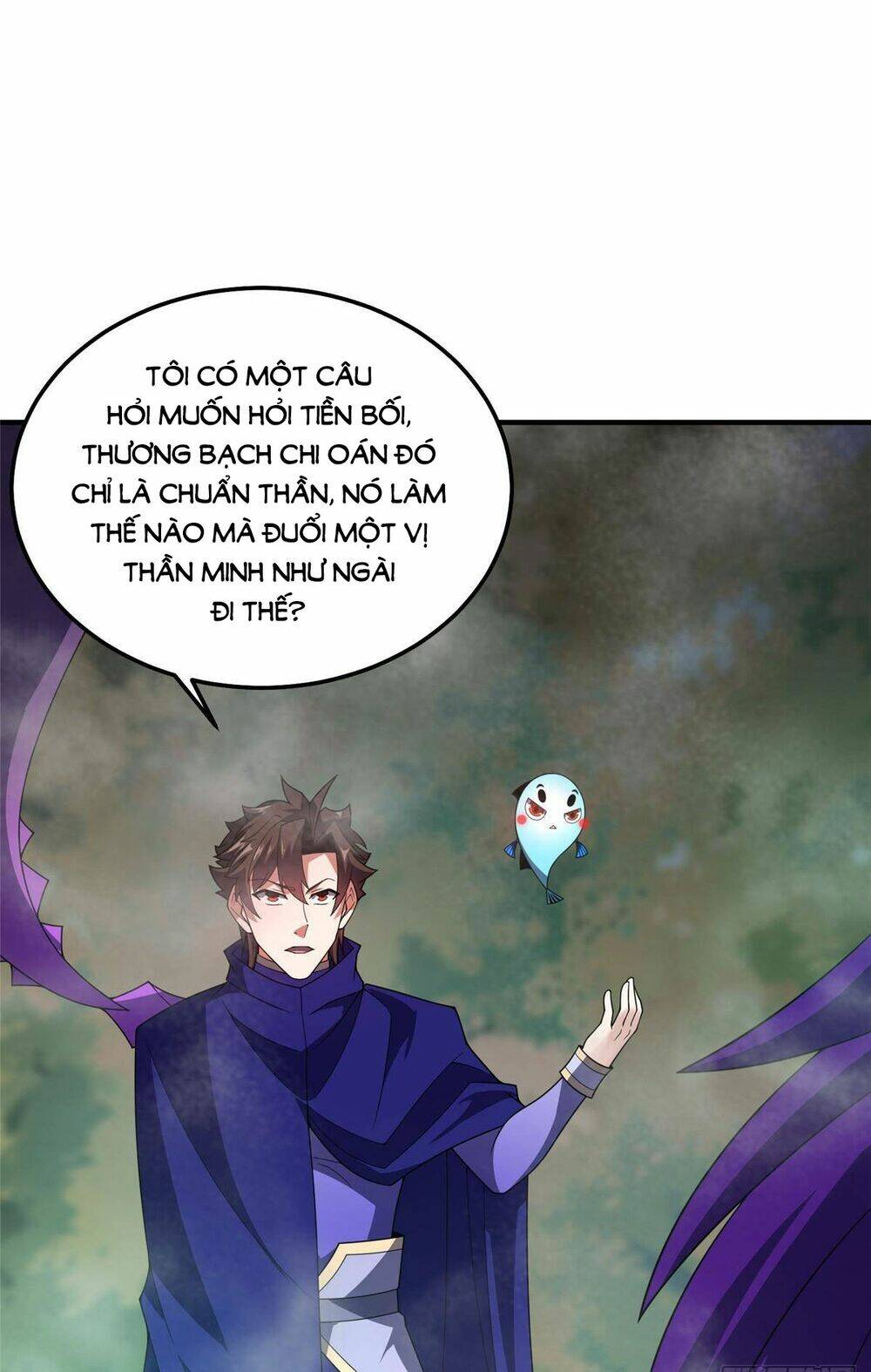 Thần Sủng Tiến Hóa Chapter 285 - Trang 2