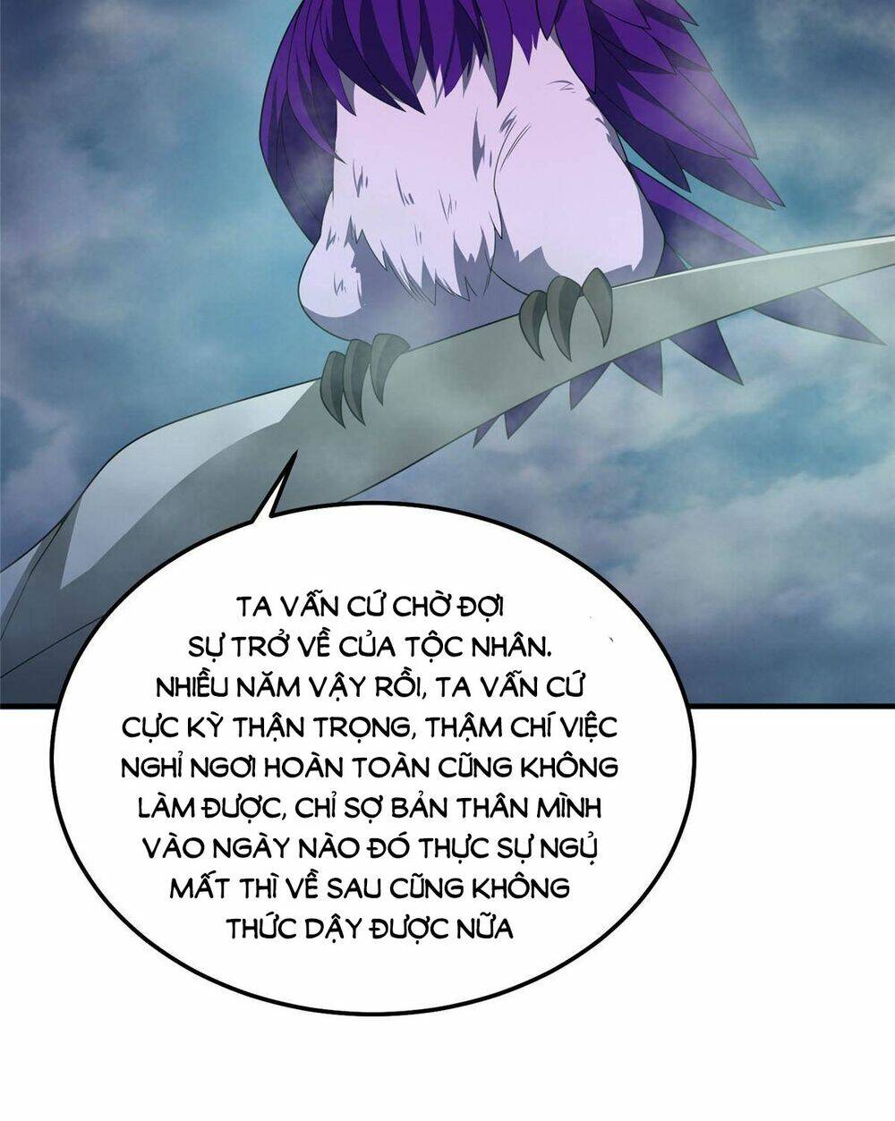 Thần Sủng Tiến Hóa Chapter 285 - Trang 2