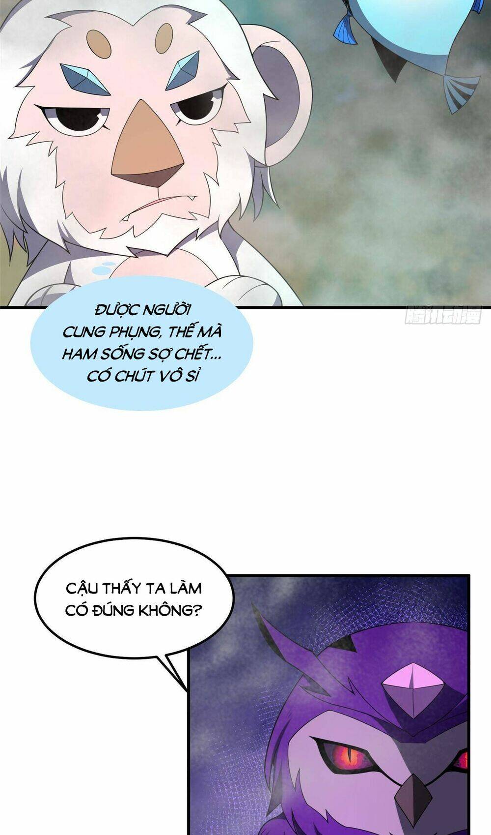 Thần Sủng Tiến Hóa Chapter 285 - Trang 2