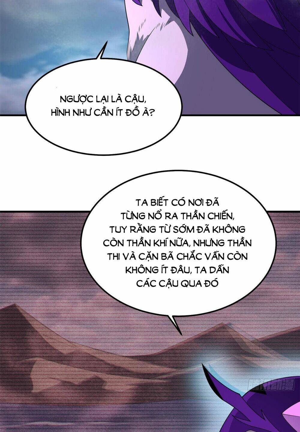 Thần Sủng Tiến Hóa Chapter 285 - Trang 2