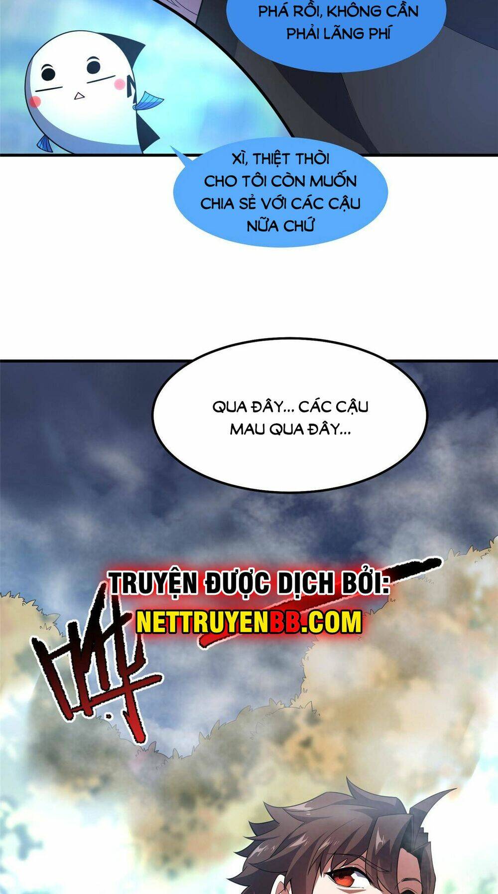 Thần Sủng Tiến Hóa Chapter 285 - Trang 2