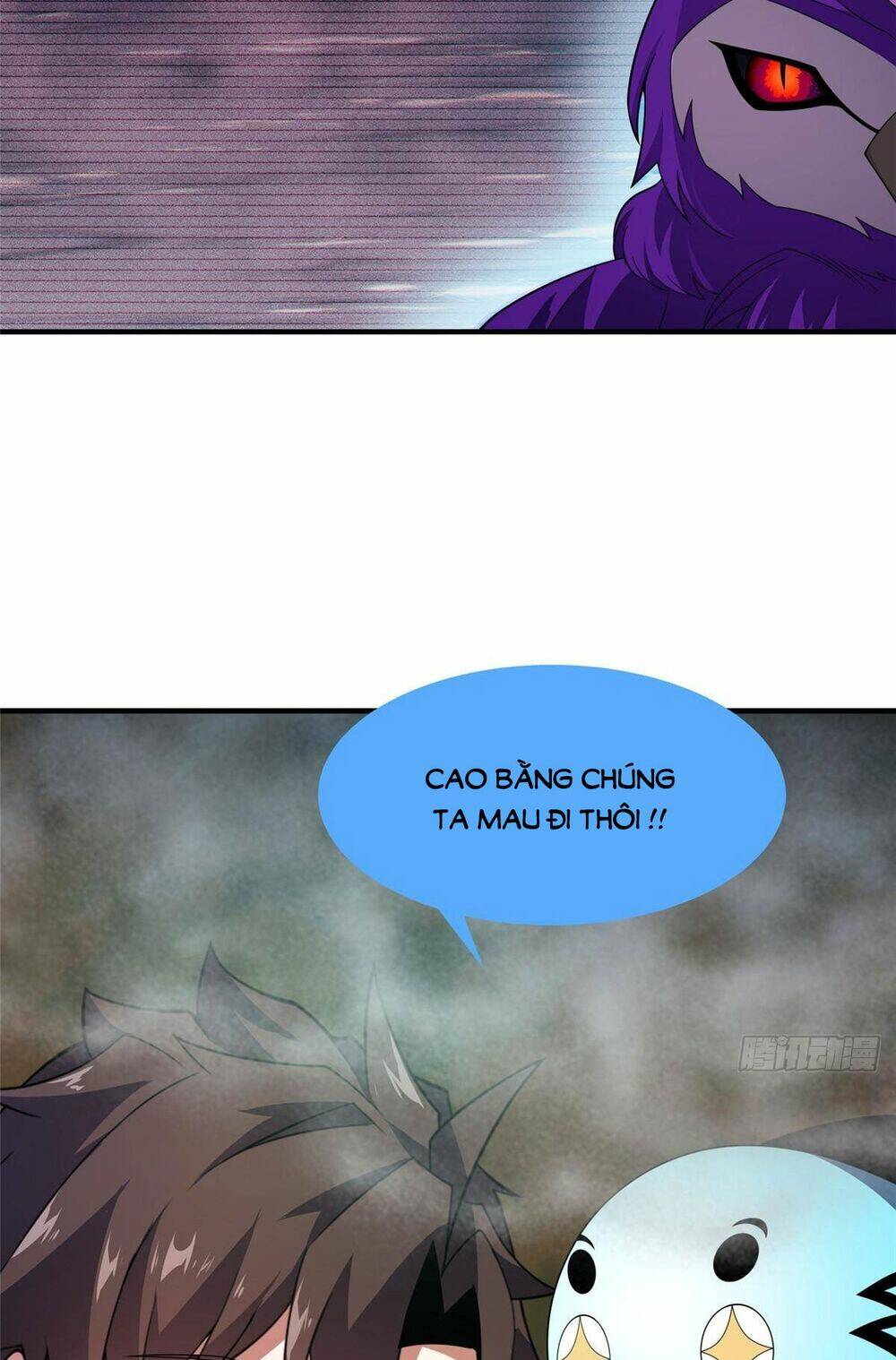 Thần Sủng Tiến Hóa Chapter 285 - Trang 2