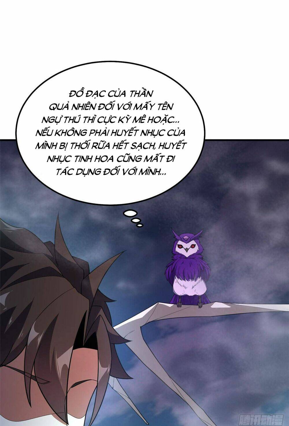 Thần Sủng Tiến Hóa Chapter 285 - Trang 2