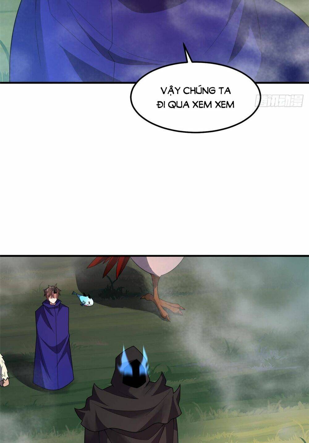 Thần Sủng Tiến Hóa Chapter 285 - Trang 2