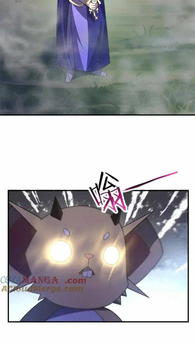 Thần Sủng Tiến Hóa Chapter 286 - Trang 2