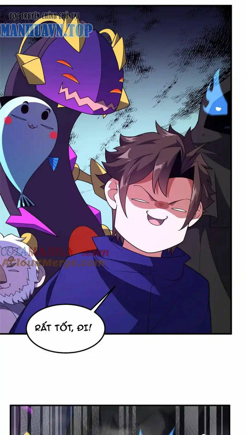 Thần Sủng Tiến Hóa Chapter 286 - Trang 2