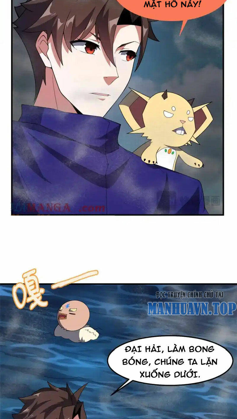 Thần Sủng Tiến Hóa Chapter 286 - Trang 2