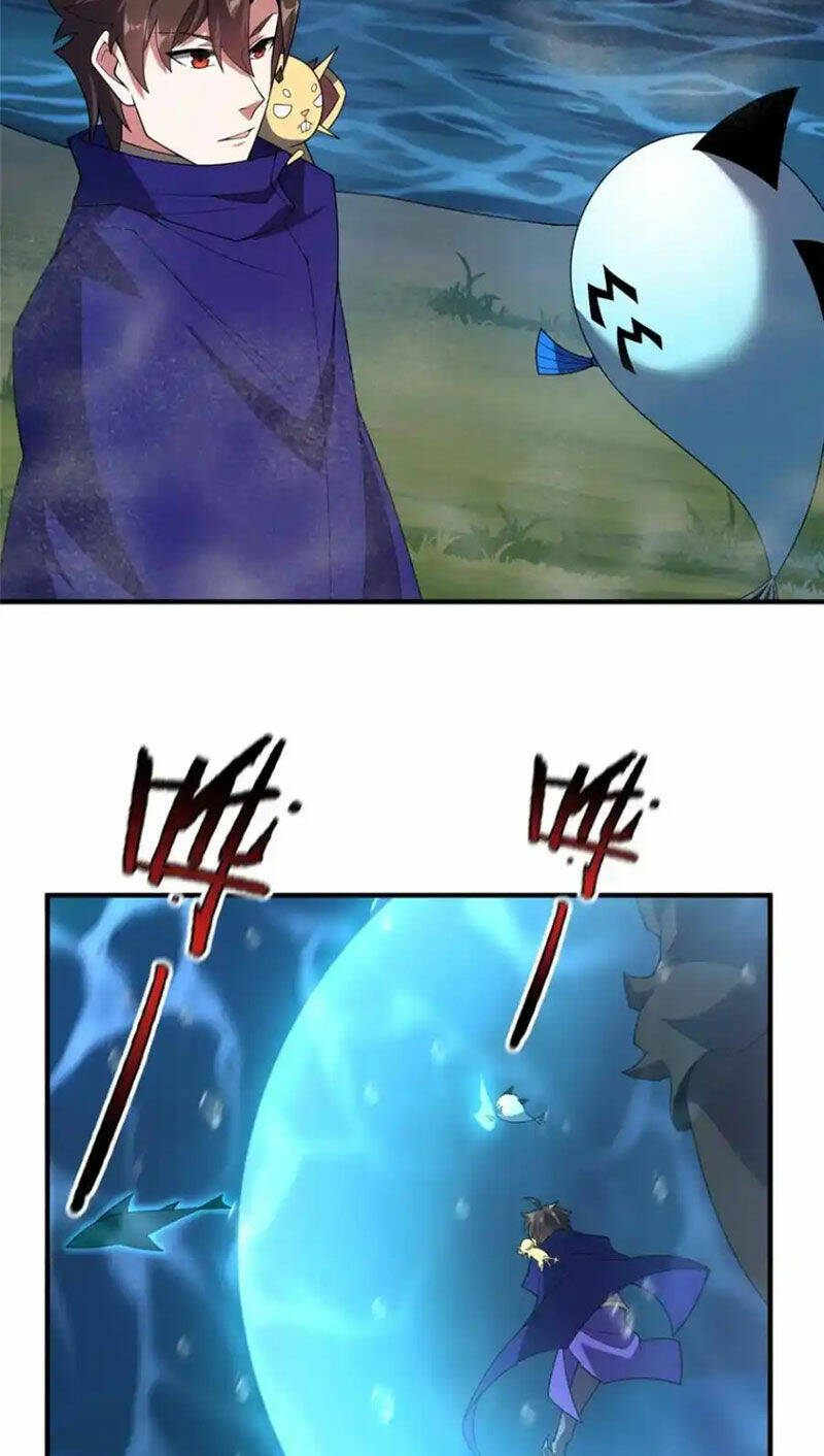 Thần Sủng Tiến Hóa Chapter 286 - Trang 2