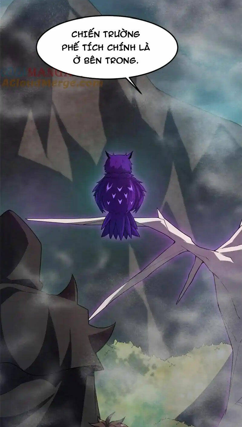 Thần Sủng Tiến Hóa Chapter 286 - Trang 2