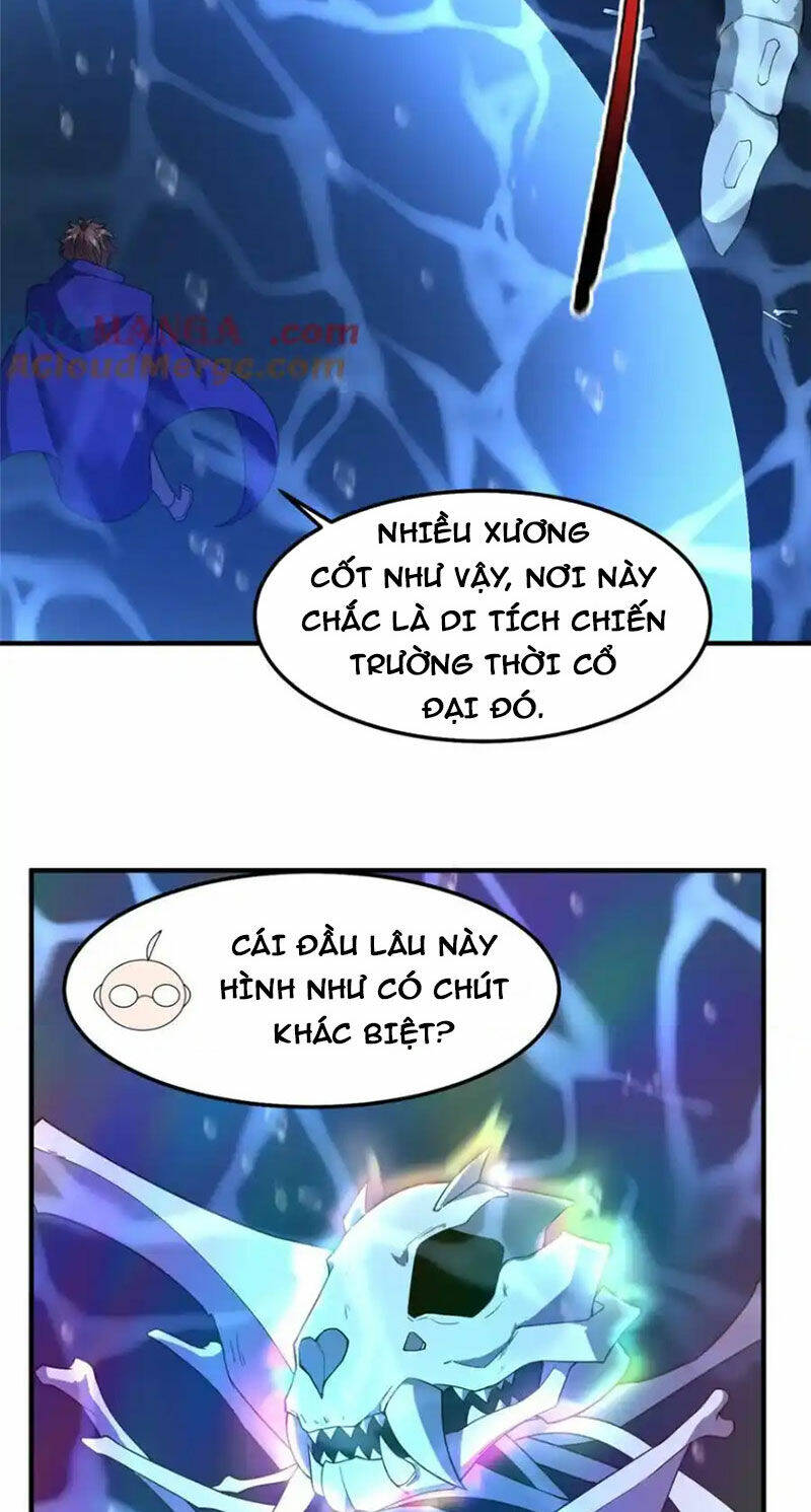 Thần Sủng Tiến Hóa Chapter 286 - Trang 2