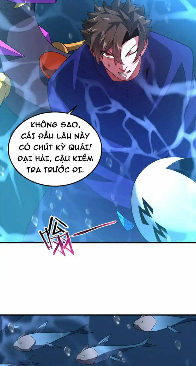 Thần Sủng Tiến Hóa Chapter 286 - Trang 2