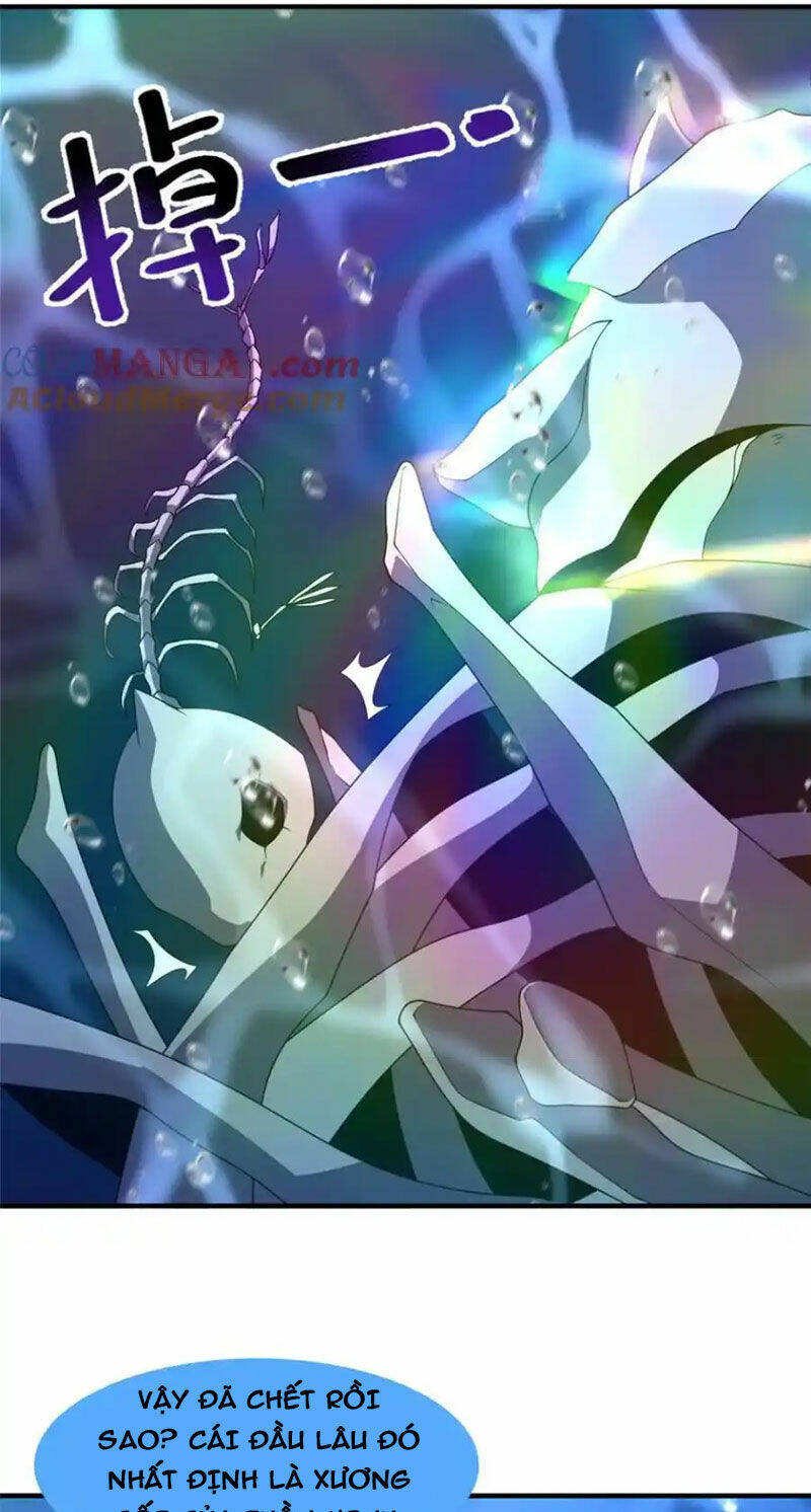 Thần Sủng Tiến Hóa Chapter 286 - Trang 2