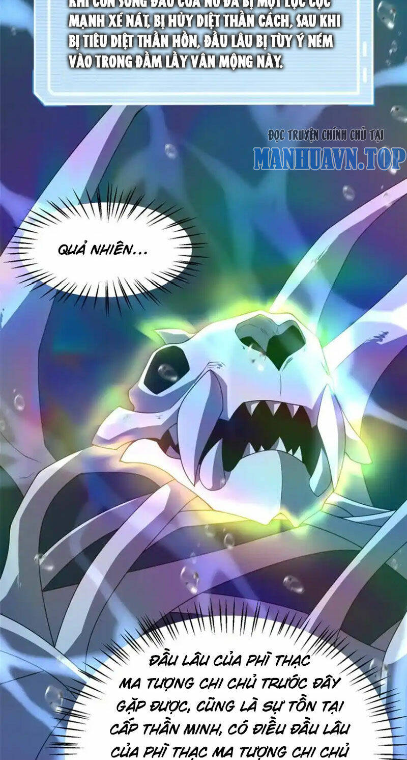 Thần Sủng Tiến Hóa Chapter 286 - Trang 2