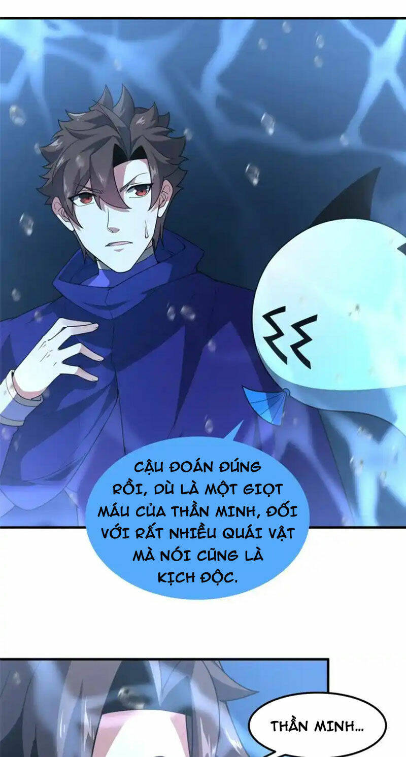 Thần Sủng Tiến Hóa Chapter 286 - Trang 2