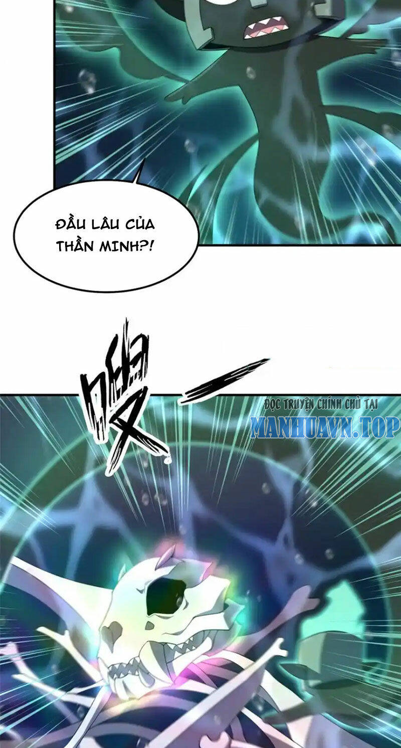 Thần Sủng Tiến Hóa Chapter 286 - Trang 2