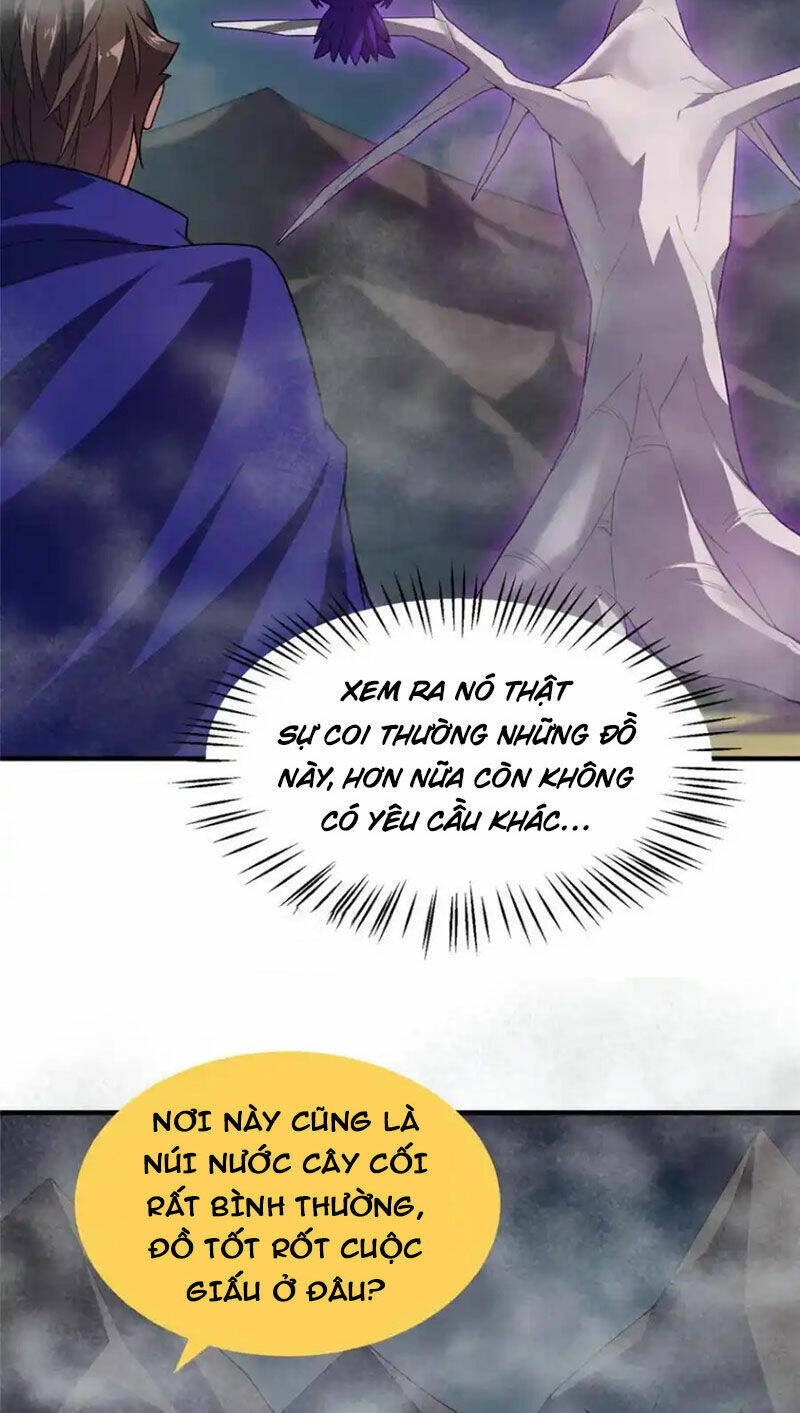 Thần Sủng Tiến Hóa Chapter 286 - Trang 2