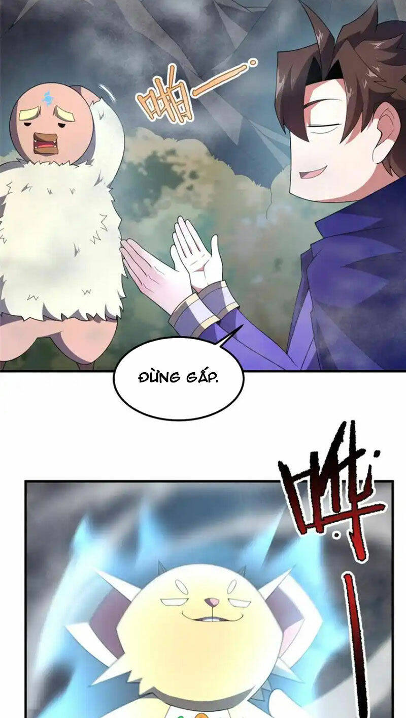 Thần Sủng Tiến Hóa Chapter 286 - Trang 2