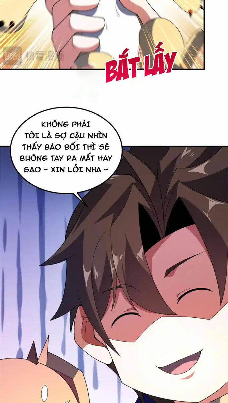 Thần Sủng Tiến Hóa Chapter 286 - Trang 2