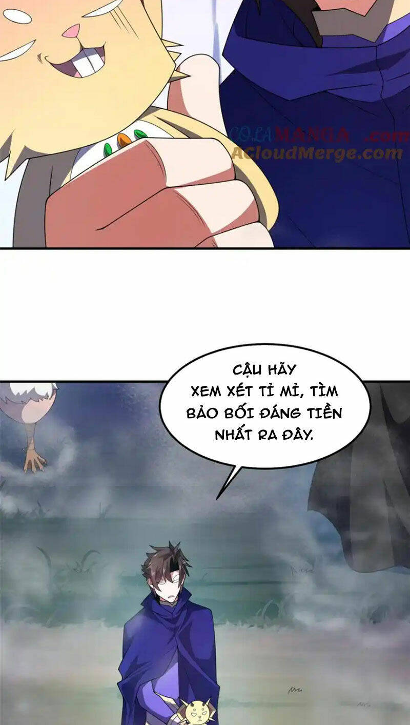 Thần Sủng Tiến Hóa Chapter 286 - Trang 2
