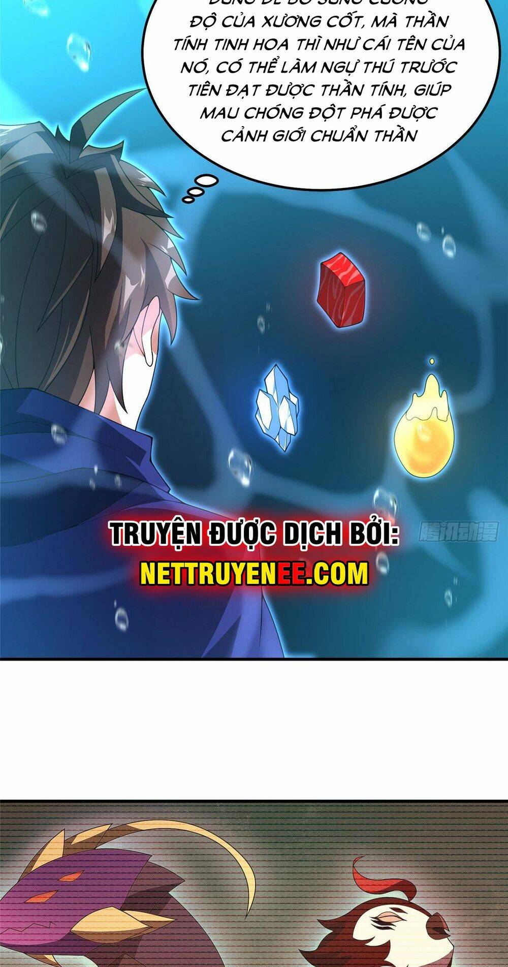 Thần Sủng Tiến Hóa Chapter 287 - Trang 2