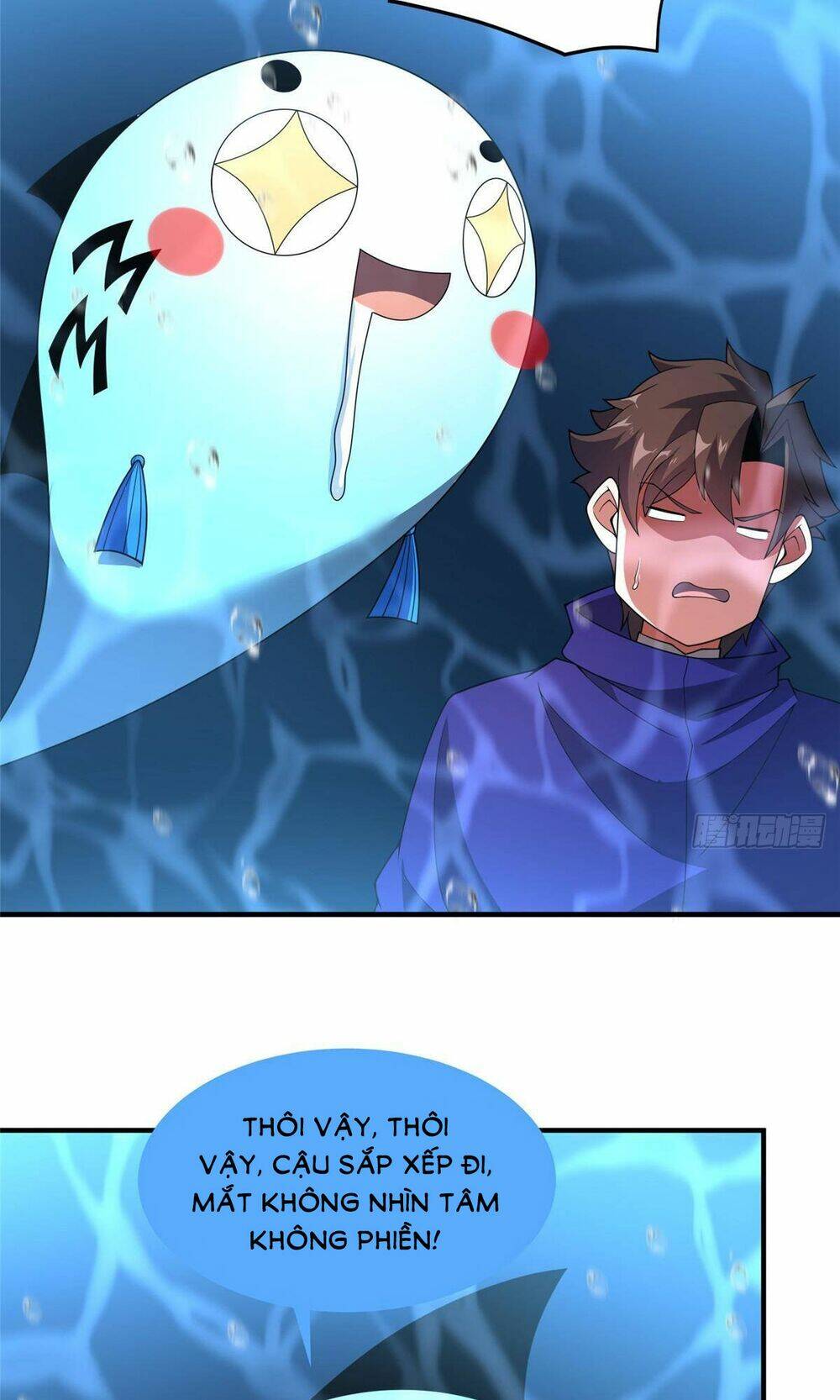 Thần Sủng Tiến Hóa Chapter 287 - Trang 2