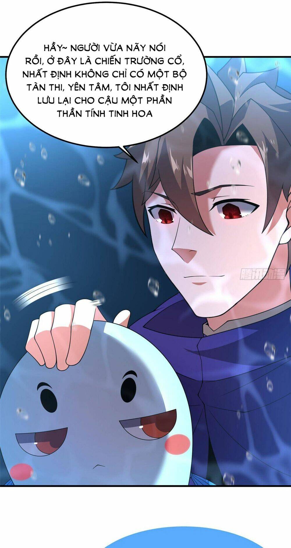 Thần Sủng Tiến Hóa Chapter 287 - Trang 2