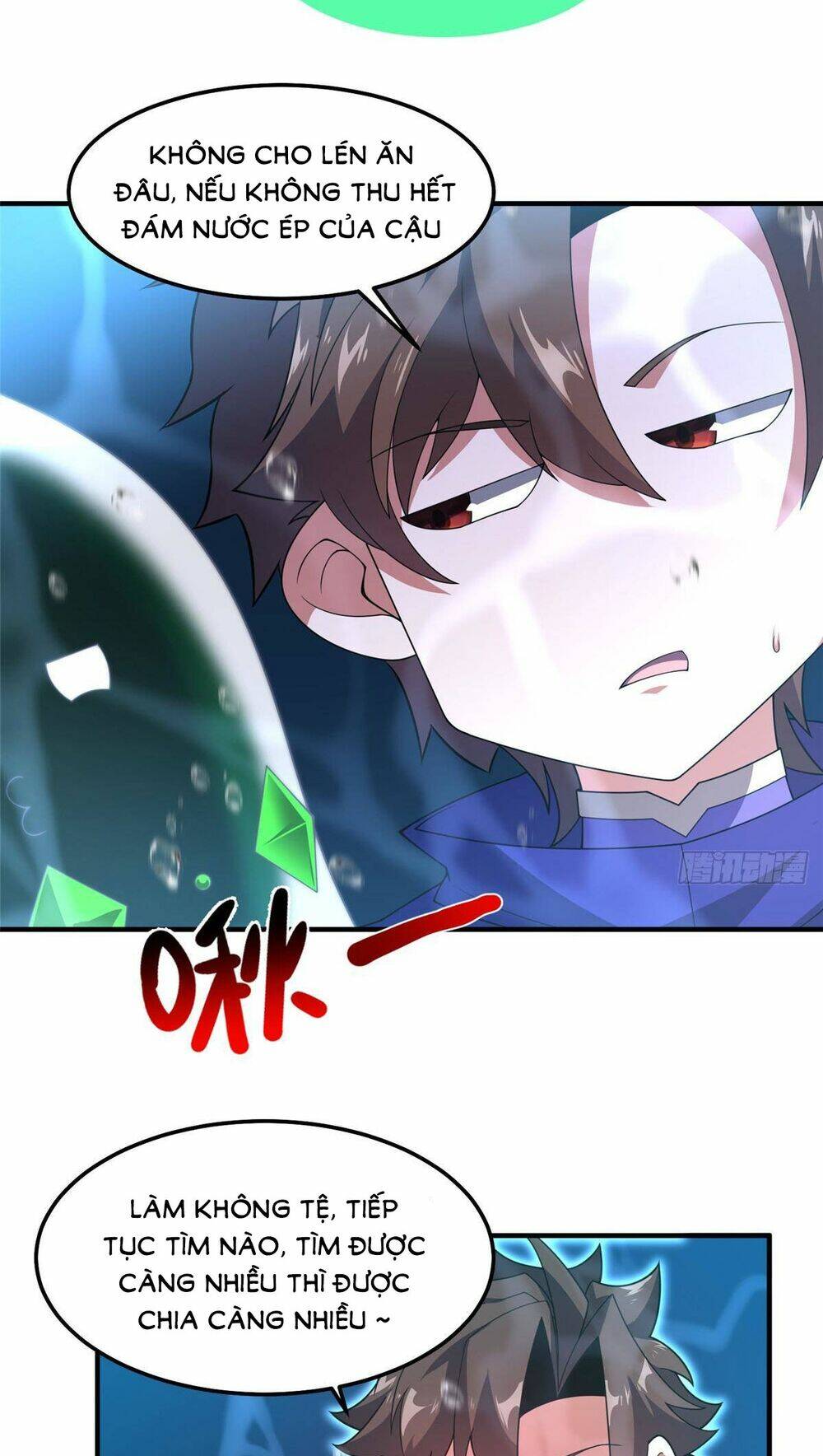 Thần Sủng Tiến Hóa Chapter 287 - Trang 2