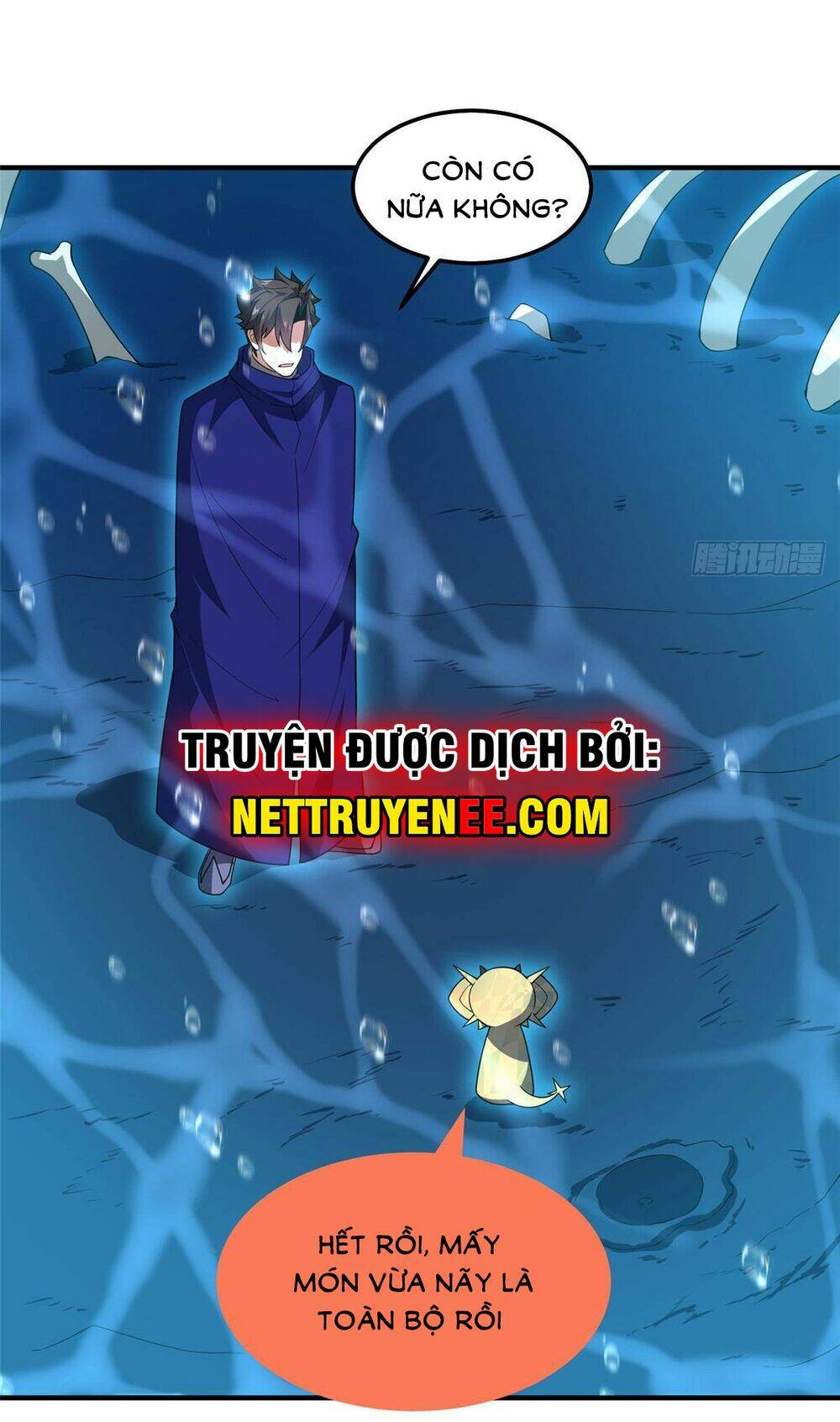 Thần Sủng Tiến Hóa Chapter 287 - Trang 2