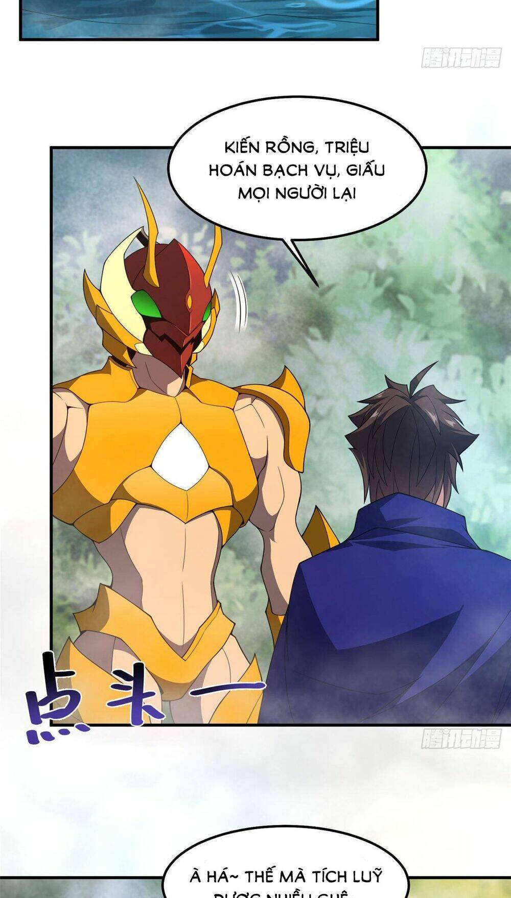 Thần Sủng Tiến Hóa Chapter 287 - Trang 2