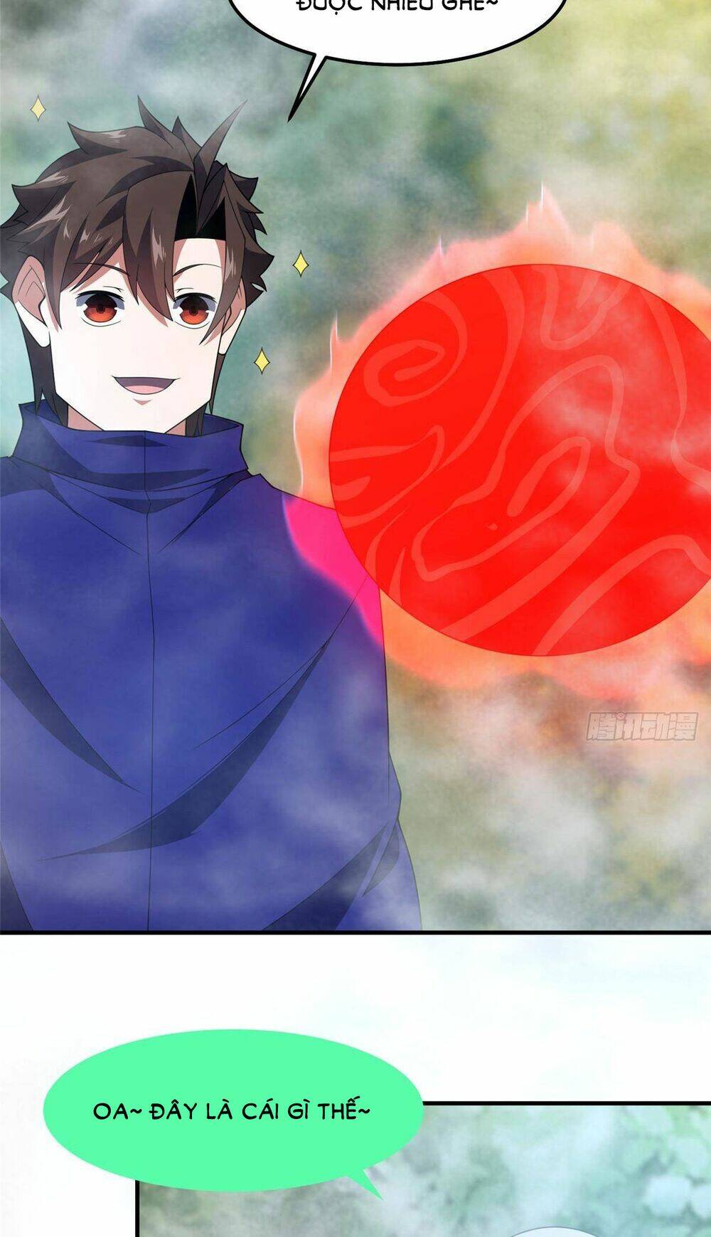 Thần Sủng Tiến Hóa Chapter 287 - Trang 2