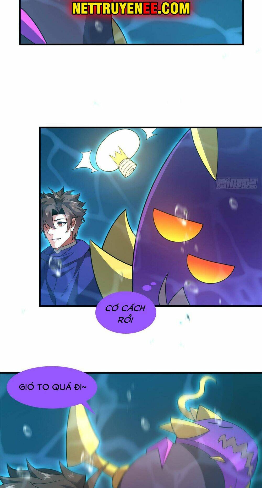 Thần Sủng Tiến Hóa Chapter 287 - Trang 2