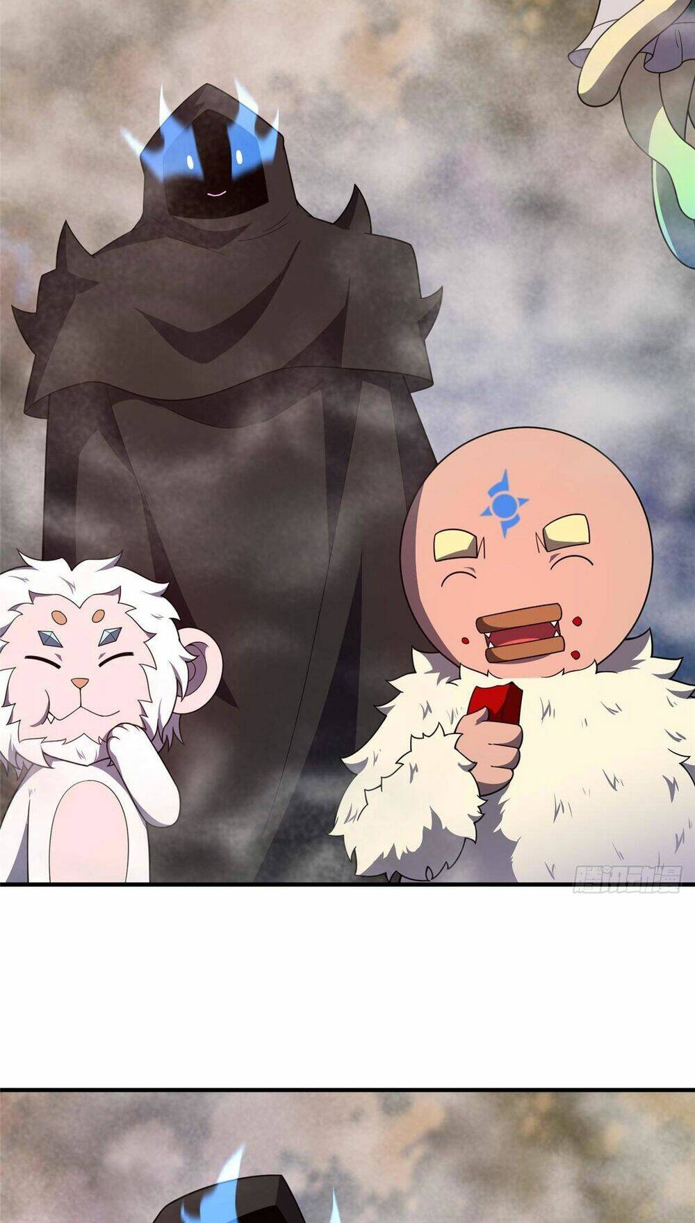 Thần Sủng Tiến Hóa Chapter 287 - Trang 2