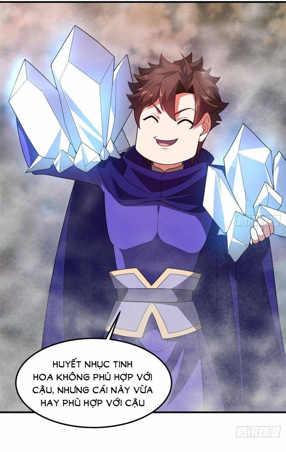 Thần Sủng Tiến Hóa Chapter 287 - Trang 2