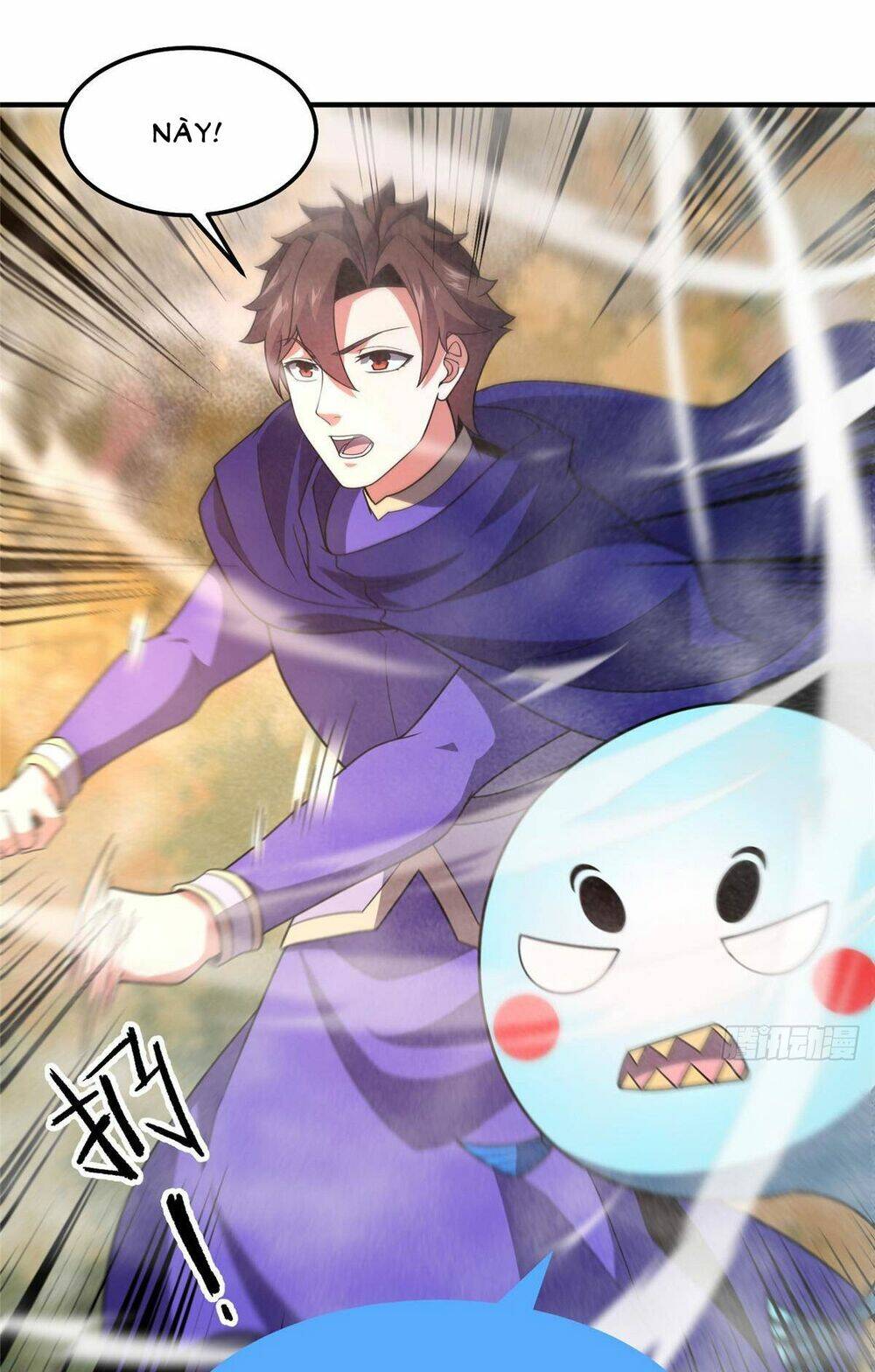 Thần Sủng Tiến Hóa Chapter 287 - Trang 2