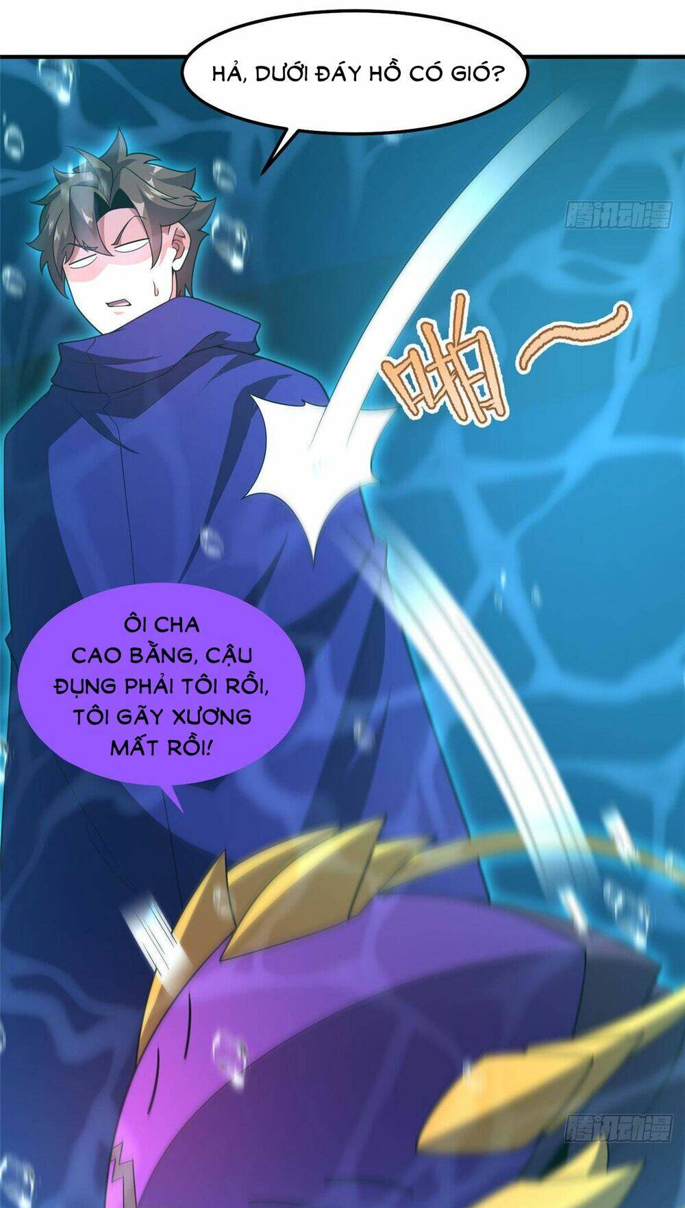 Thần Sủng Tiến Hóa Chapter 287 - Trang 2