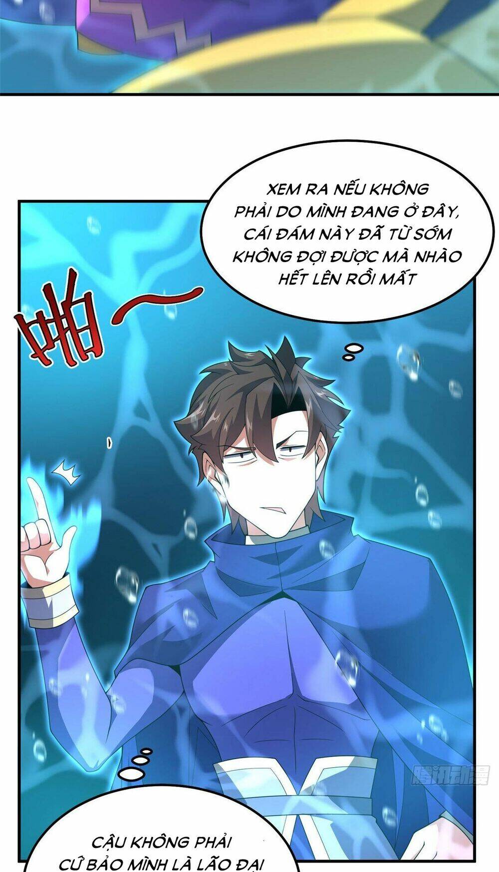 Thần Sủng Tiến Hóa Chapter 287 - Trang 2