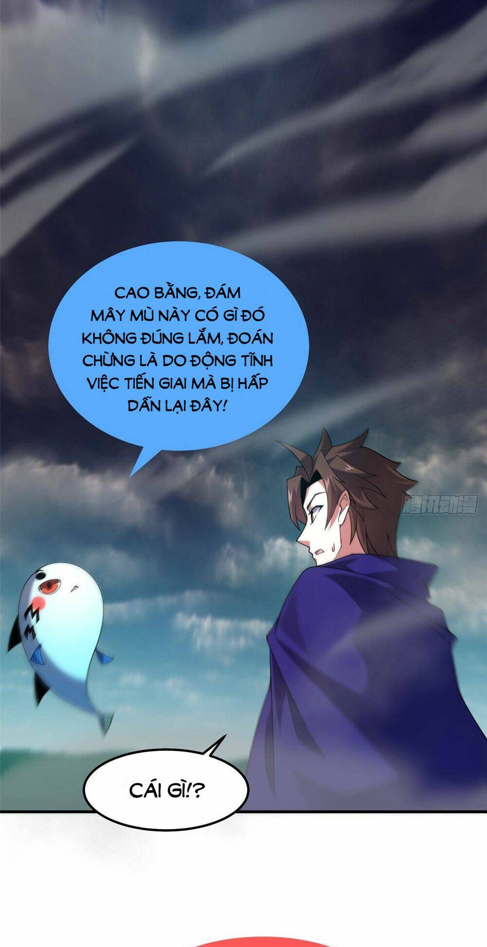 Thần Sủng Tiến Hóa Chapter 288 - Trang 2