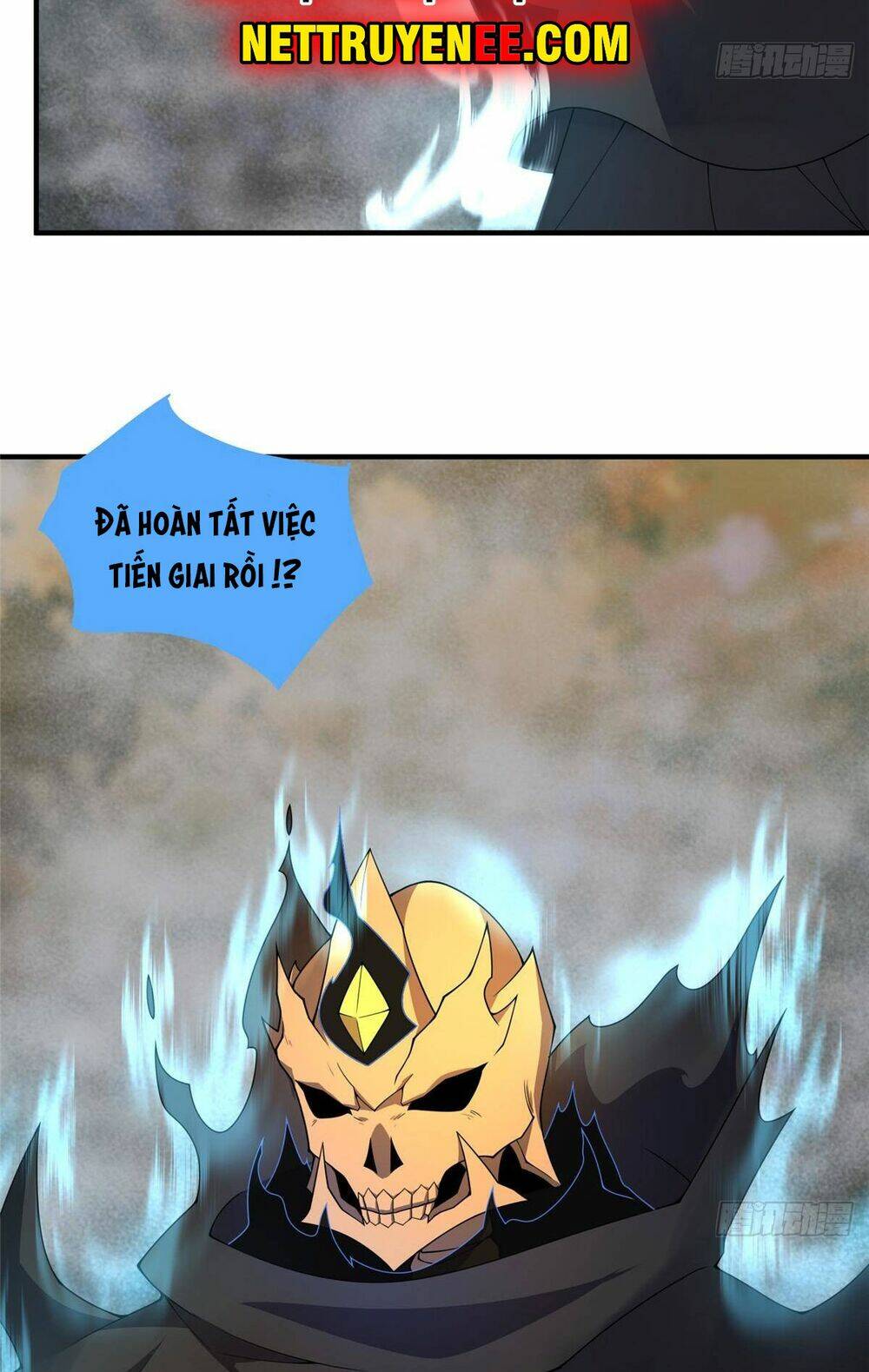 Thần Sủng Tiến Hóa Chapter 288 - Trang 2