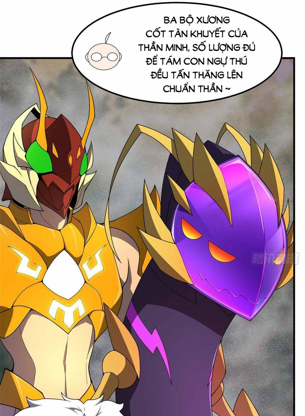 Thần Sủng Tiến Hóa Chapter 288 - Trang 2