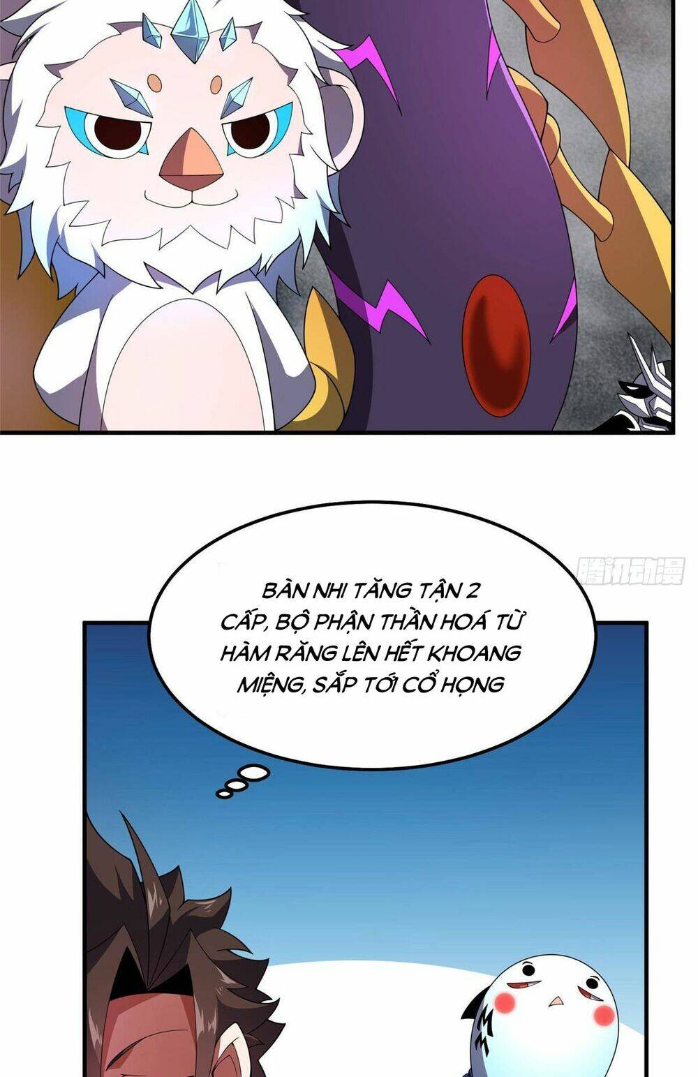 Thần Sủng Tiến Hóa Chapter 288 - Trang 2