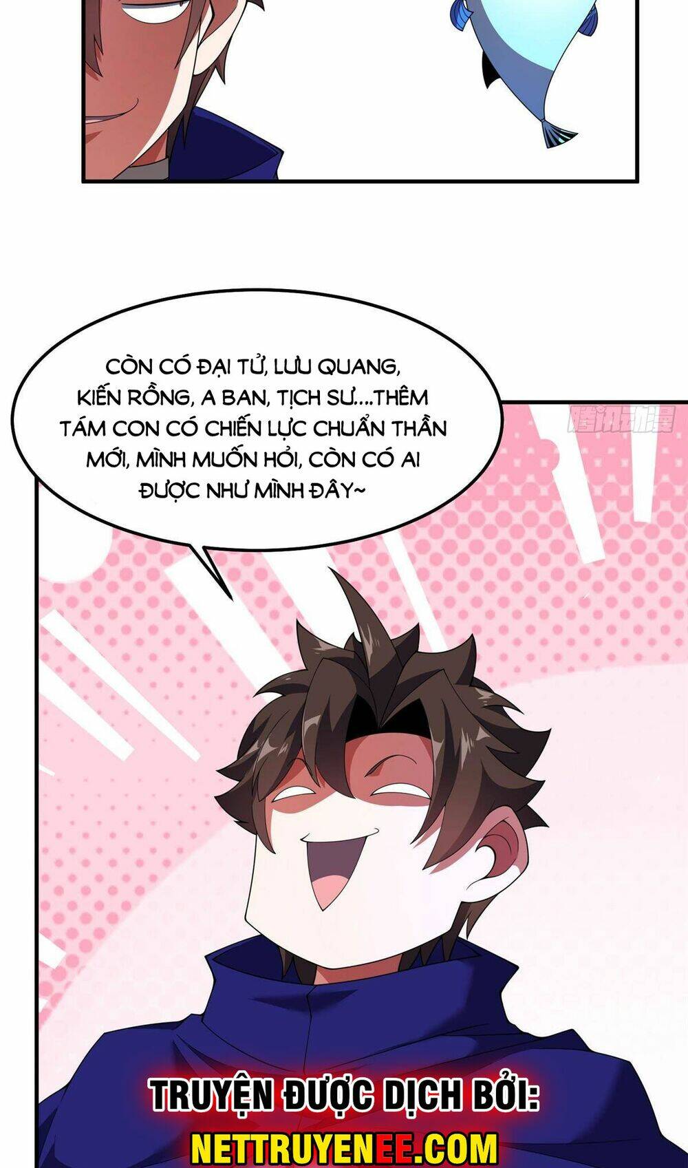 Thần Sủng Tiến Hóa Chapter 288 - Trang 2