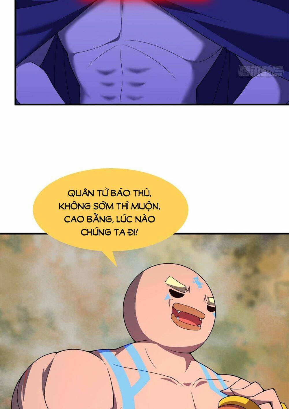 Thần Sủng Tiến Hóa Chapter 288 - Trang 2