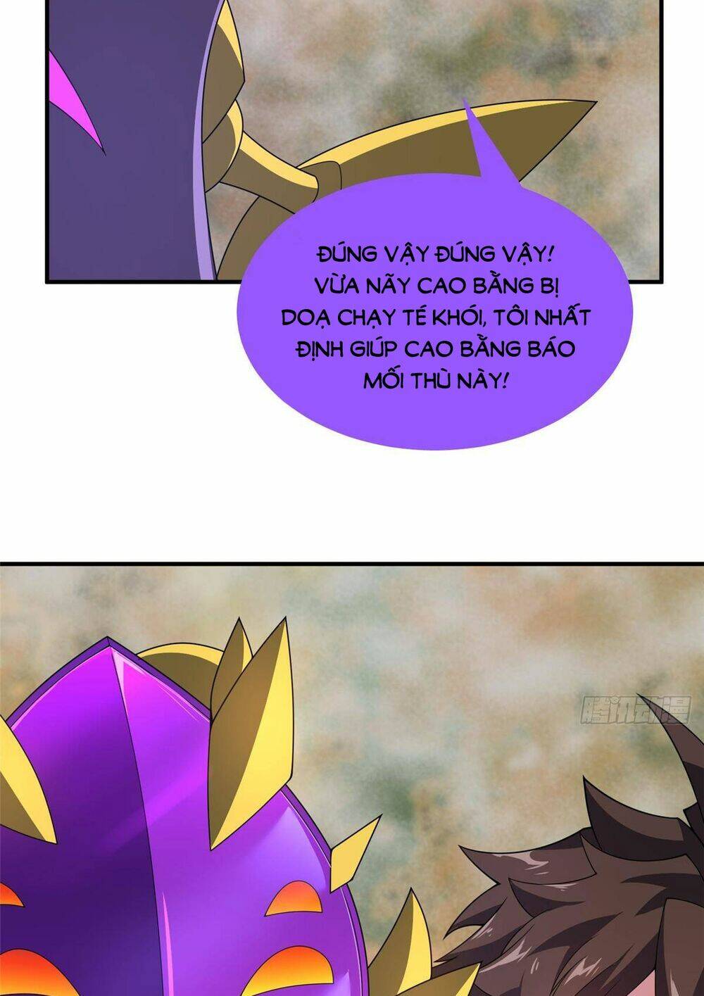 Thần Sủng Tiến Hóa Chapter 288 - Trang 2